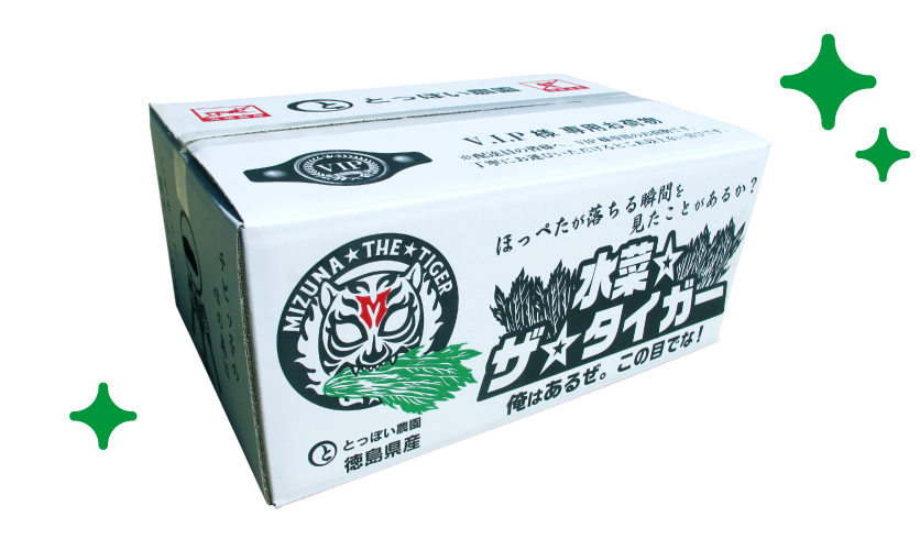 水菜☆ザ☆タイガー お試しセット