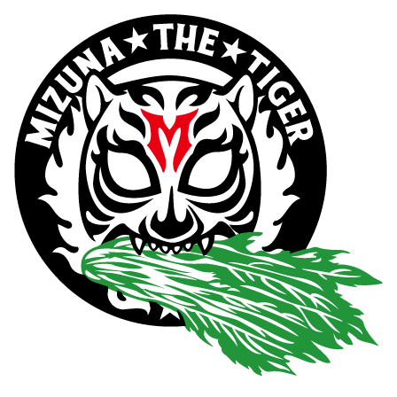 MIZUNA THE TIGER