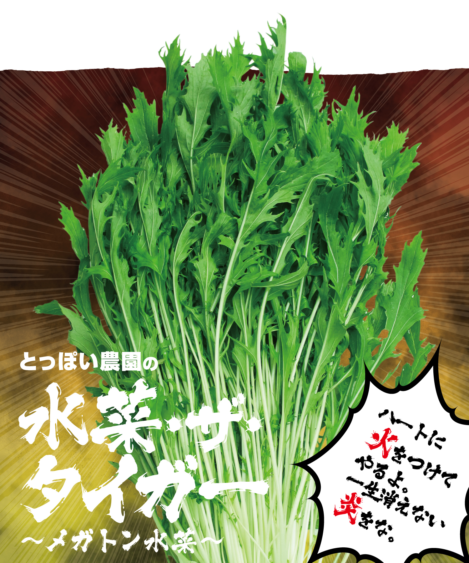 水菜・ザ・タイガー